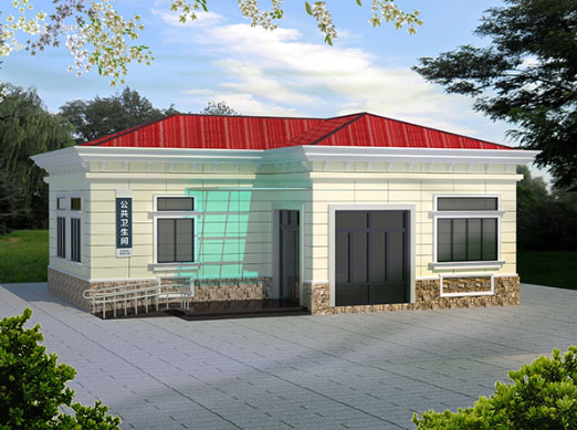 电白移动厕所出售