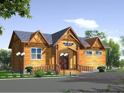 电白自然景观型移动厕所