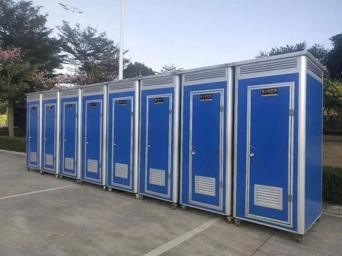 电白临时厕所租赁